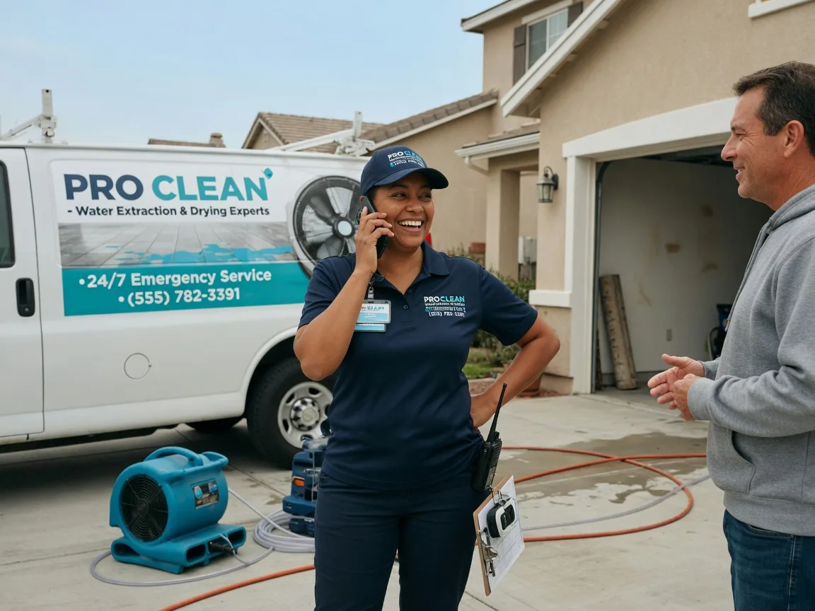 Water Extraction & Drying Soldotna, AK FAQs